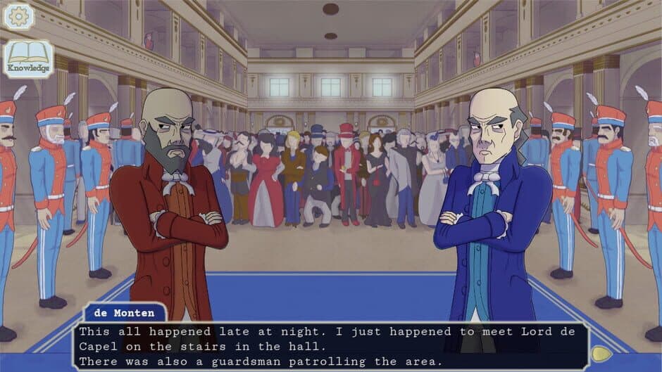 Скриншот 2 из Court of Crowns