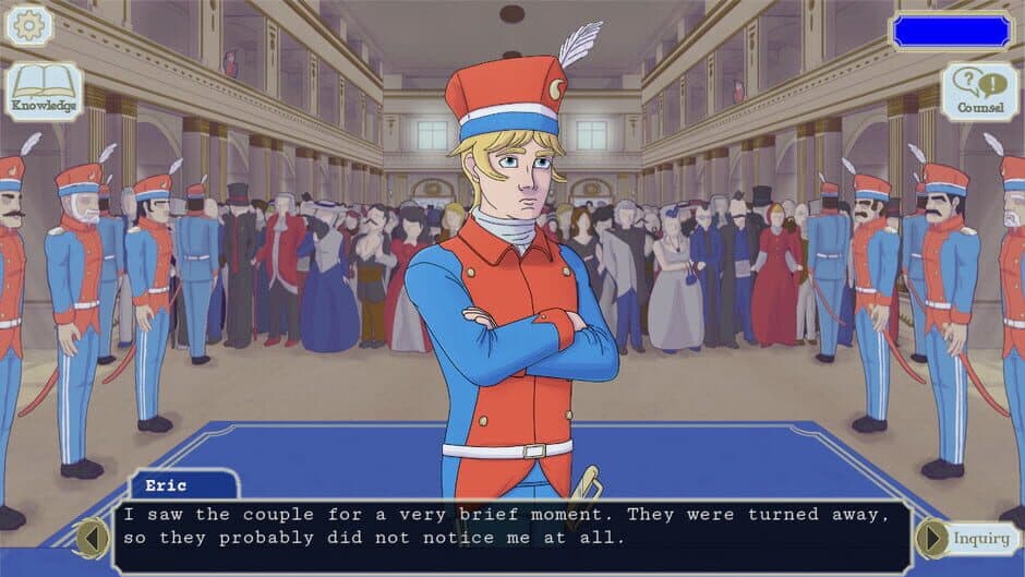 Скриншот 5 из Court of Crowns