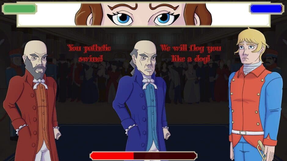 Скриншот 6 из Court of Crowns