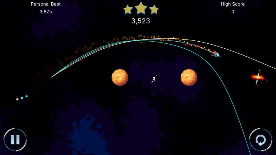 Скриншот 3 из Orbital Approach