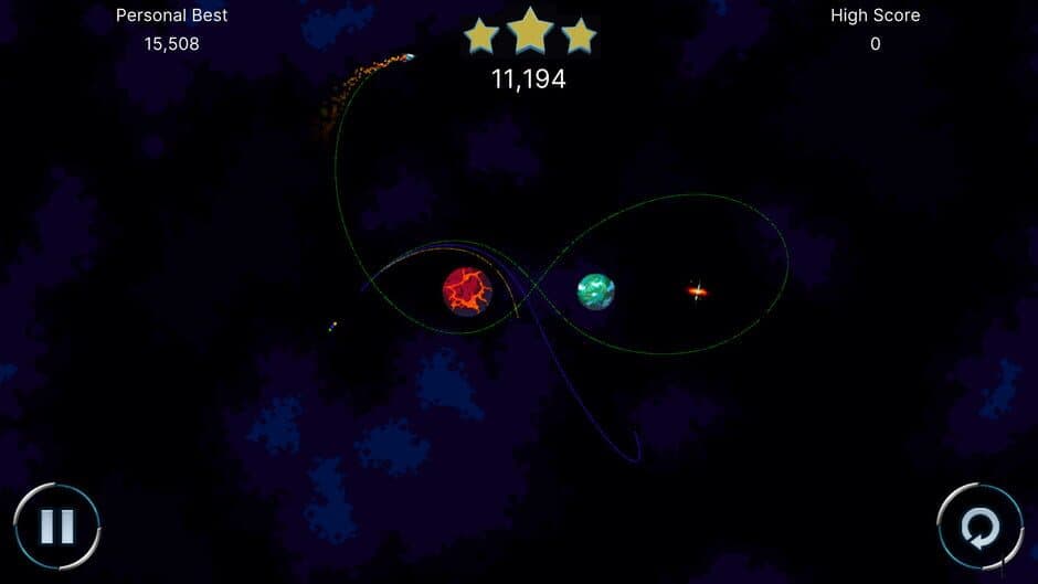 Скриншот 1 из Orbital Approach