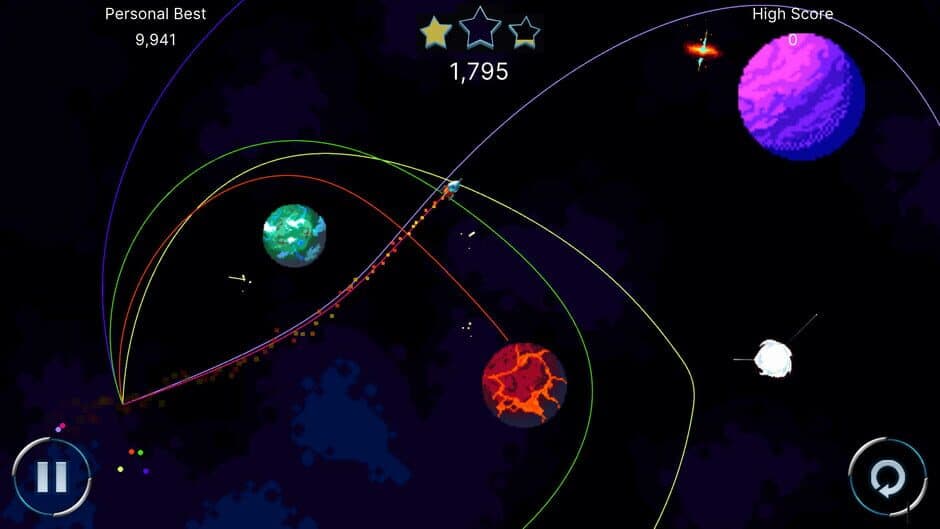 Скриншот 4 из Orbital Approach
