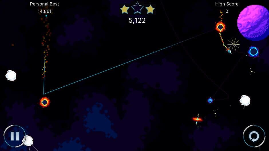 Скриншот 2 из Orbital Approach