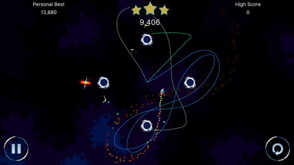 Скриншот 5 из Orbital Approach