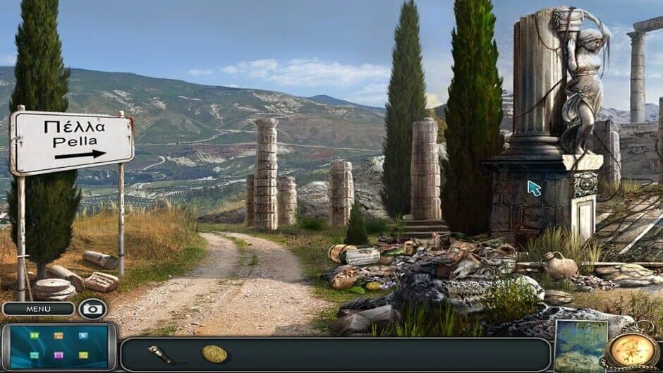 Скриншот 7 из Alexander the Great: Secrets of Power