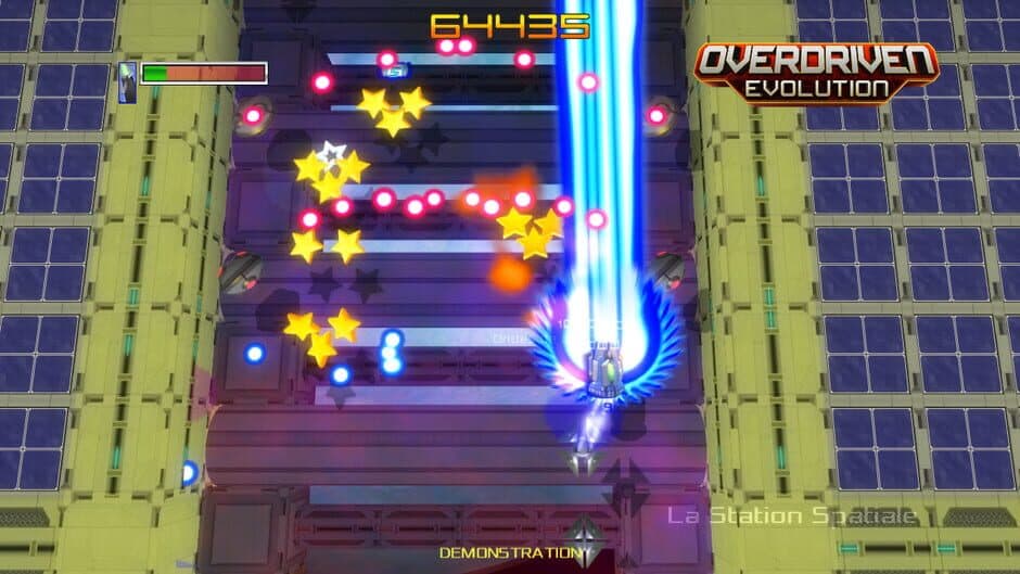 Скриншот 8 из Overdriven Evolution