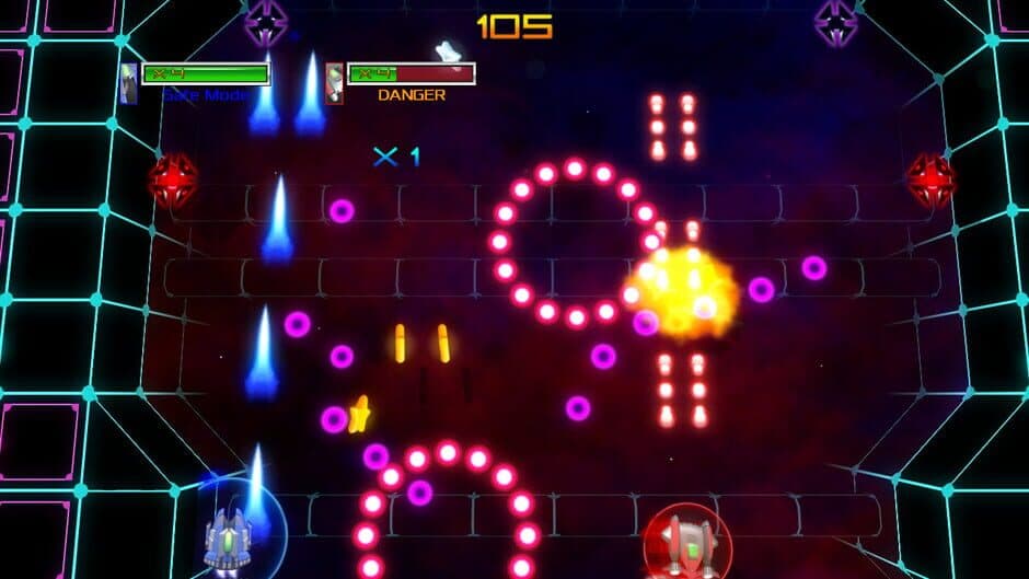 Скриншот 1 из Overdriven Evolution