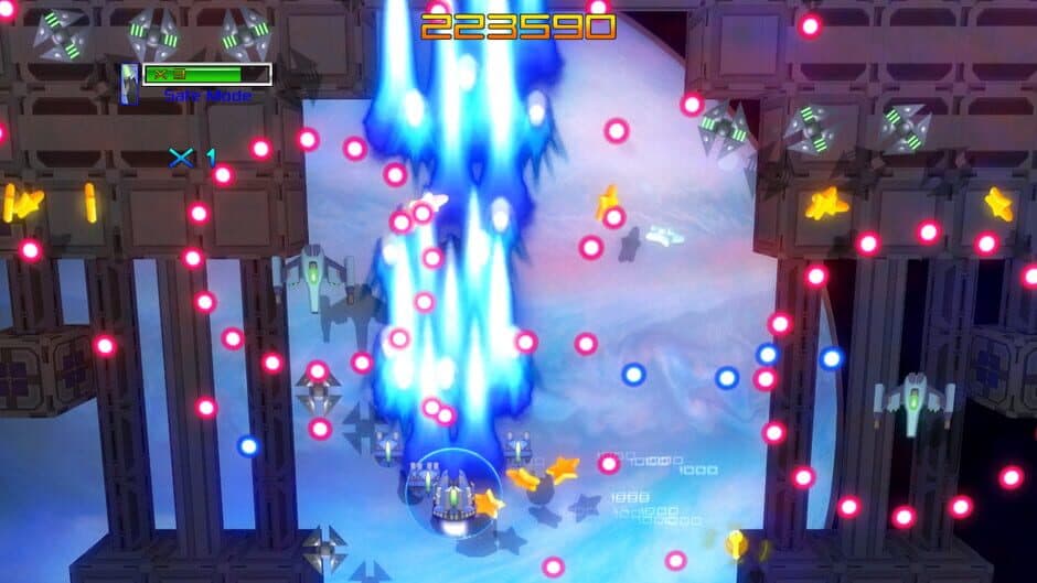 Скриншот 9 из Overdriven Evolution