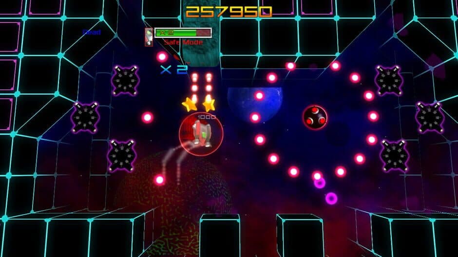 Скриншот 11 из Overdriven Evolution