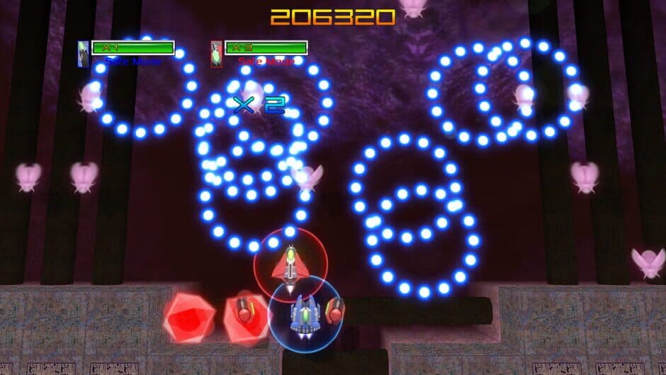 Скриншот 7 из Overdriven Evolution
