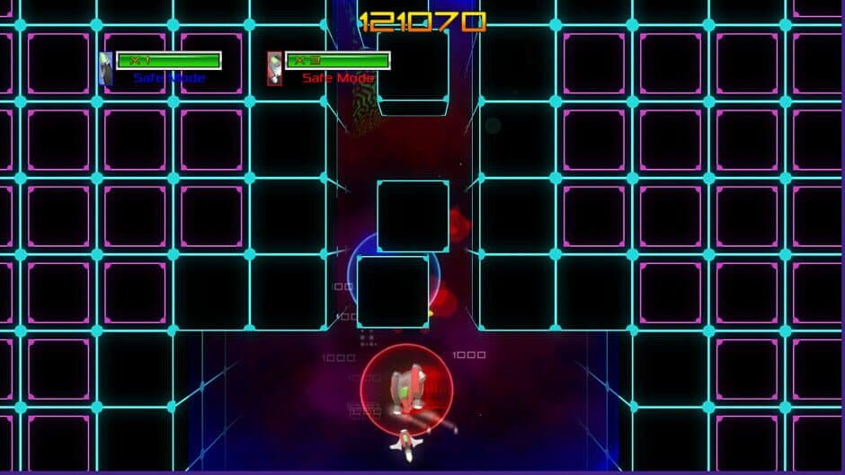 Скриншот 5 из Overdriven Evolution