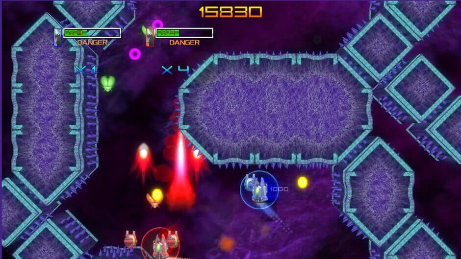 Скриншот 6 из Overdriven Evolution
