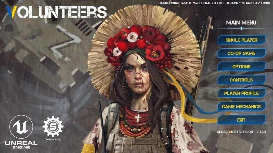 Скриншот 1 из Volunteers
