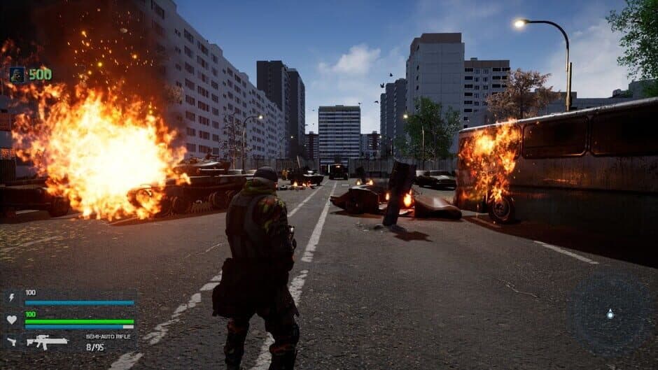 Скриншот 4 из Volunteers