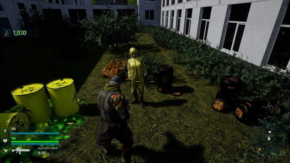 Скриншот 7 из Volunteers