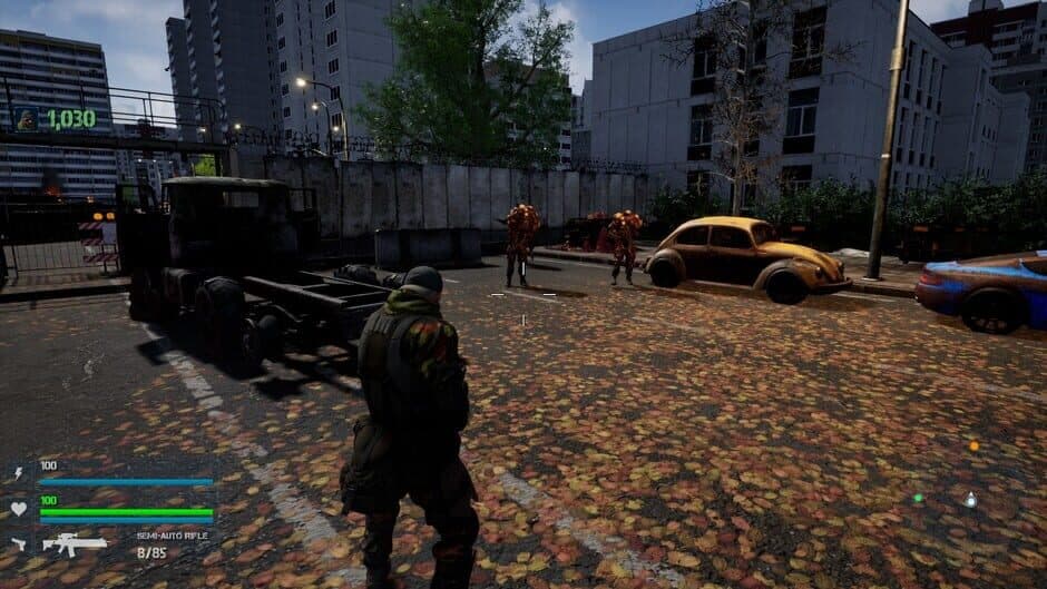 Скриншот 9 из Volunteers