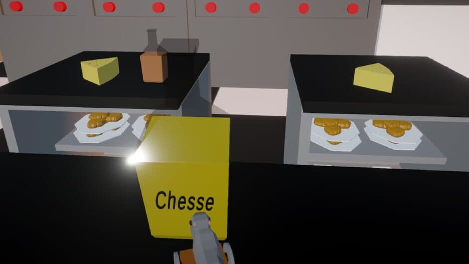 Скриншот 1 из Rat Chef