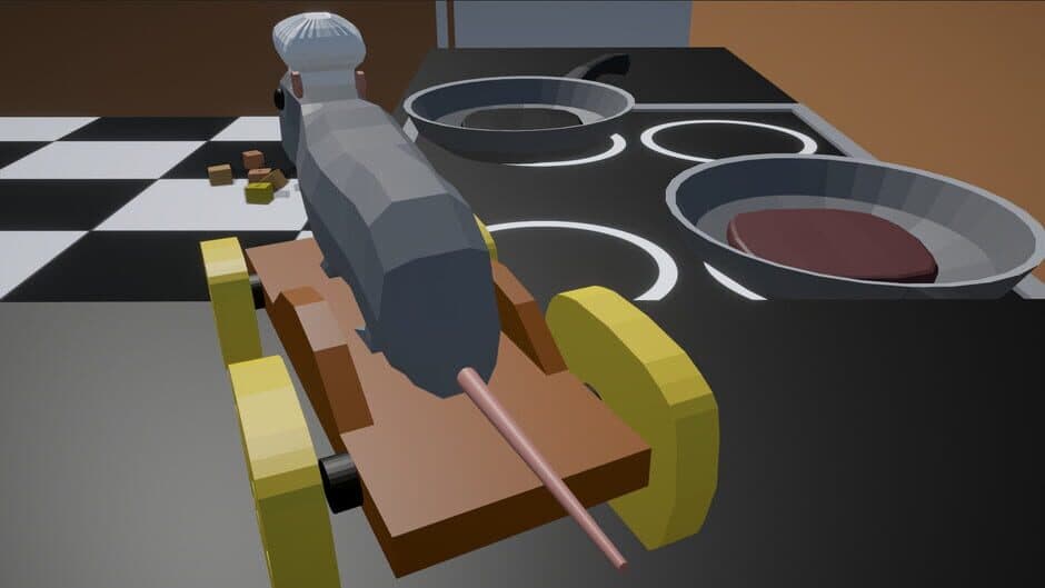 Скриншот 3 из Rat Chef