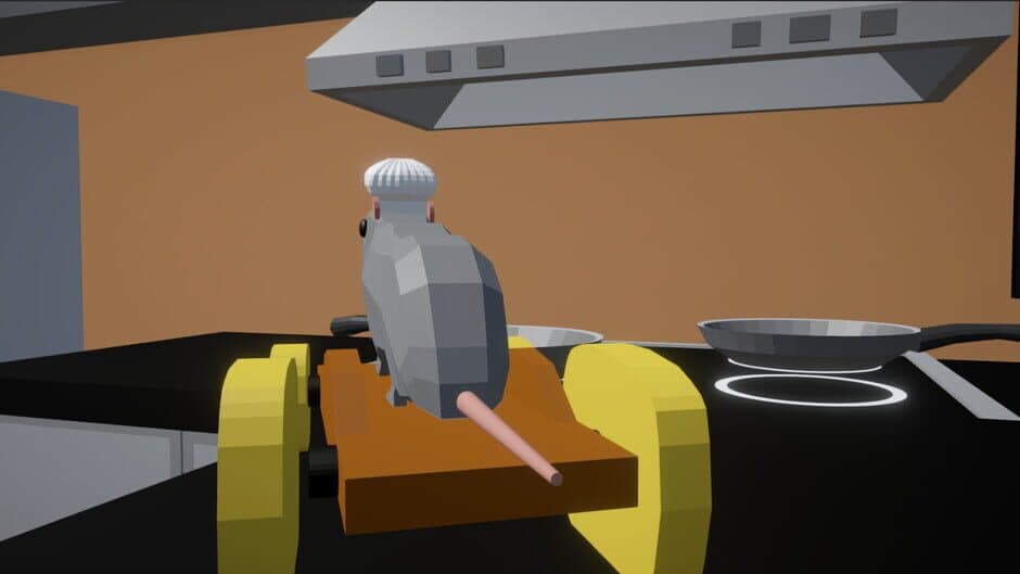 Скриншот 4 из Rat Chef