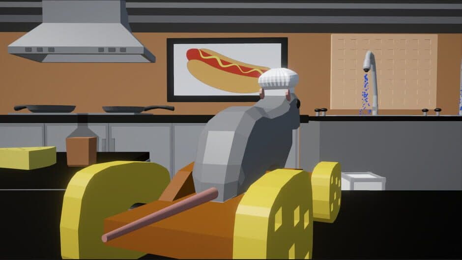 Скриншот 7 из Rat Chef