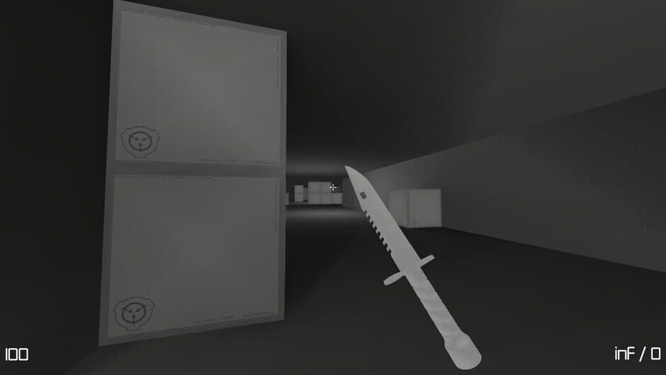 Скриншот 1 из SCP: Intrusion