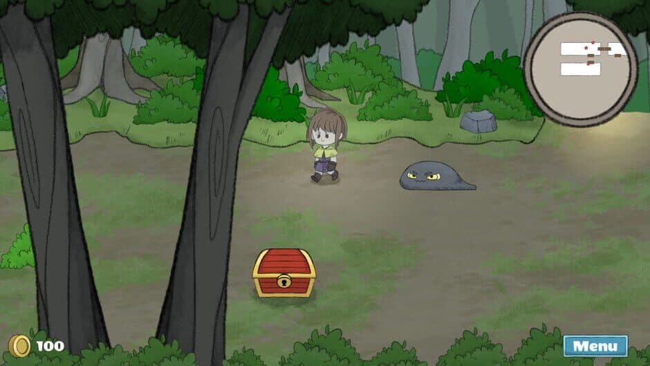 Скриншот 2 из Aria and the Crystal Kingdom