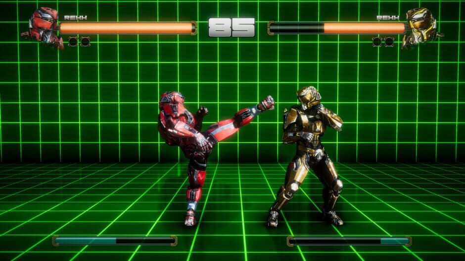 Скриншот 4 из Cyber City Clash