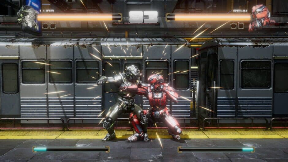 Скриншот 5 из Cyber City Clash