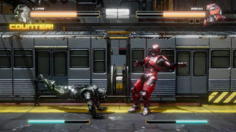 Скриншот 7 из Cyber City Clash