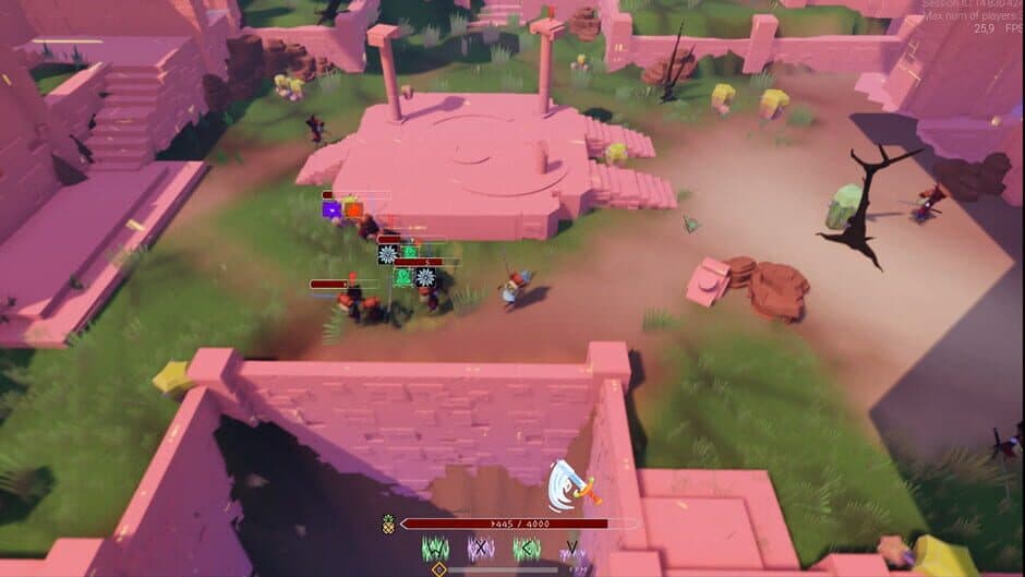 Скриншот 1 из Kingdom's Edge