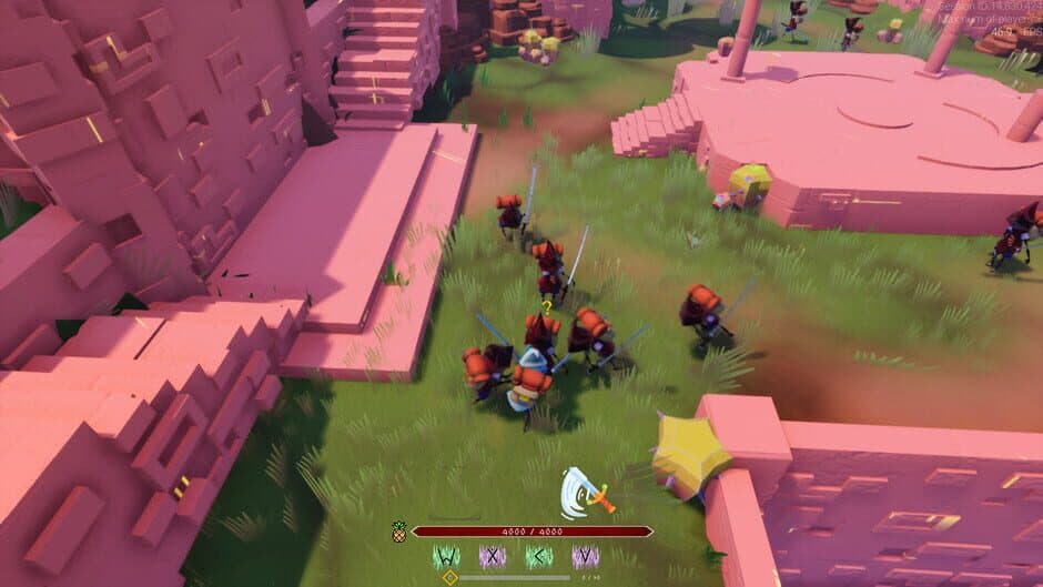 Скриншот 8 из Kingdom's Edge