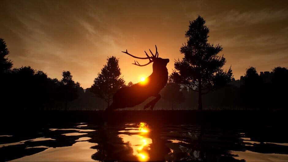 Скриншот 2 из Deer Journey