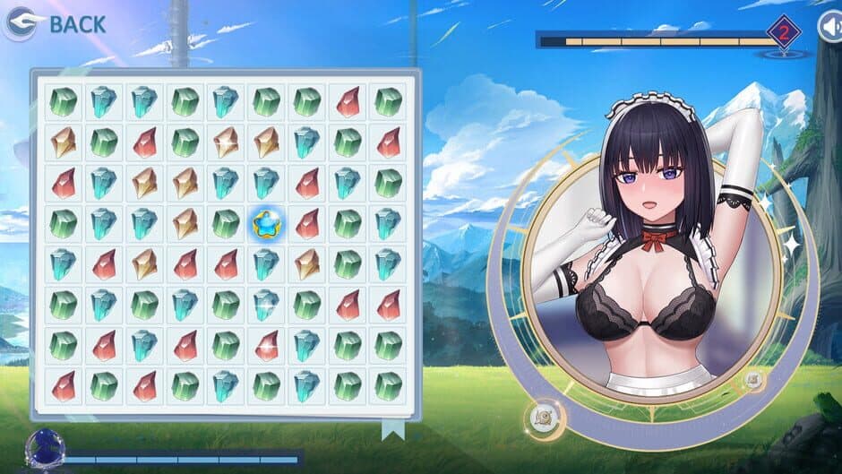 Скриншот 2 из Candy Girlfriend