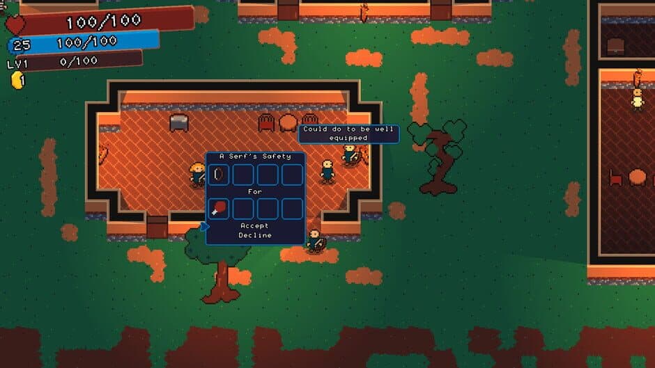 Скриншот 5 из Lands of Crown