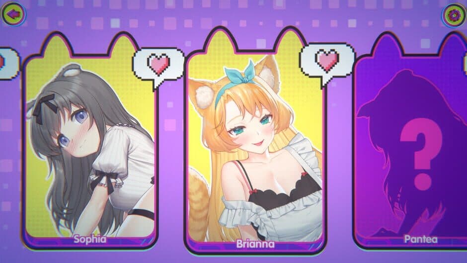 Скриншот 3 из Miss Neko 3