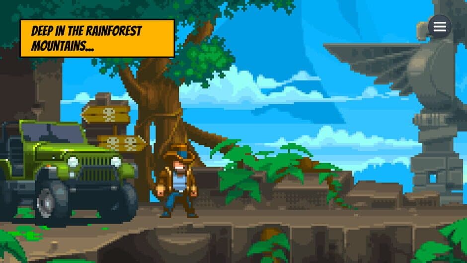 Скриншот 1 из Alabama Bones Adventures