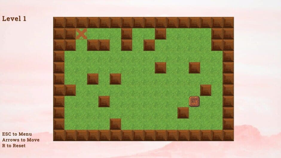 Скриншот 4 из Push the Blocks