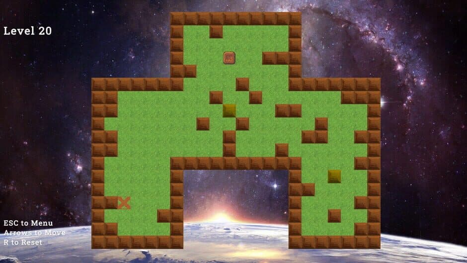 Скриншот 5 из Push the Blocks
