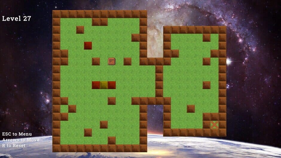 Скриншот 7 из Push the Blocks