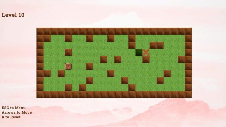 Скриншот 9 из Push the Blocks