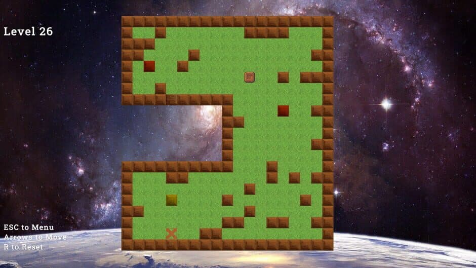 Скриншот 12 из Push the Blocks