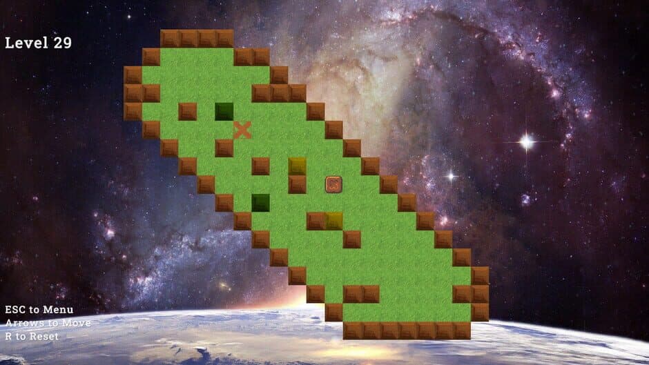 Скриншот 3 из Push the Blocks