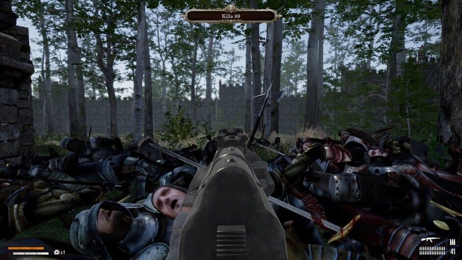 Скриншот 6 из Solo War Medieval