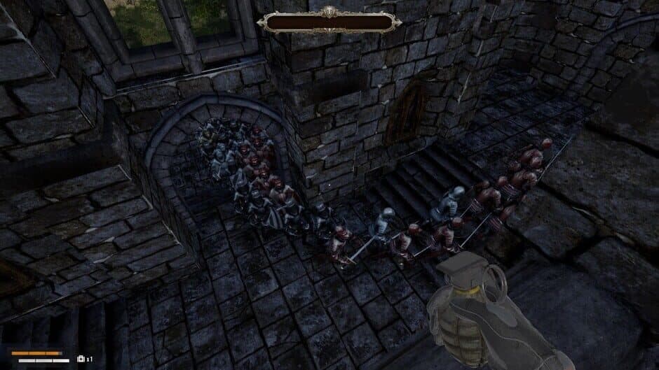 Скриншот 7 из Solo War Medieval