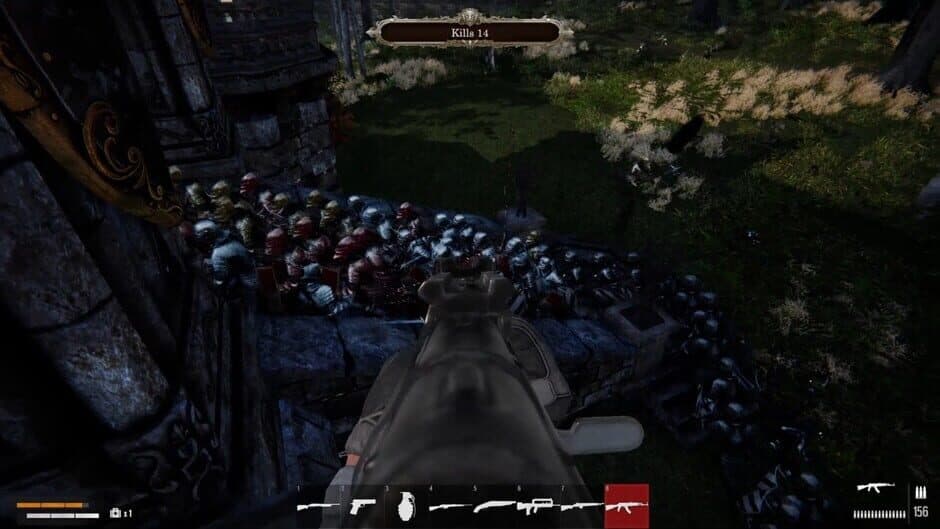 Скриншот 10 из Solo War Medieval