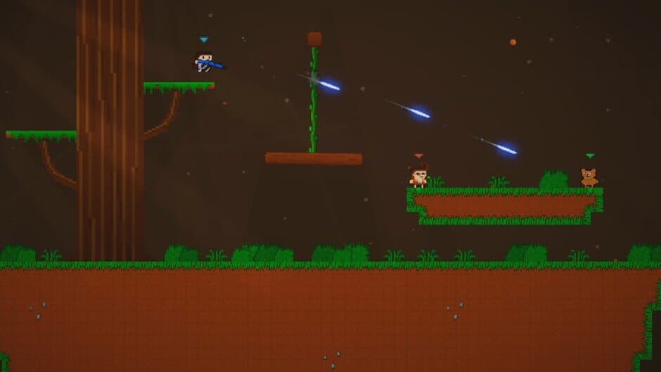 Скриншот 1 из Sprite Fight