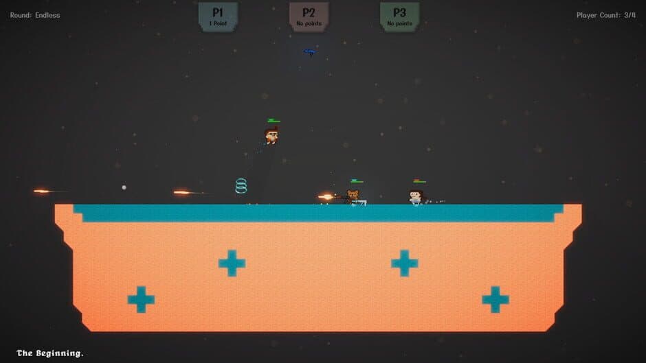 Скриншот 2 из Sprite Fight