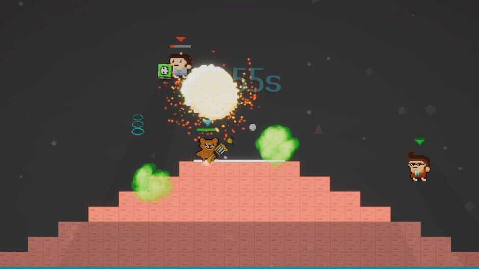 Скриншот 5 из Sprite Fight