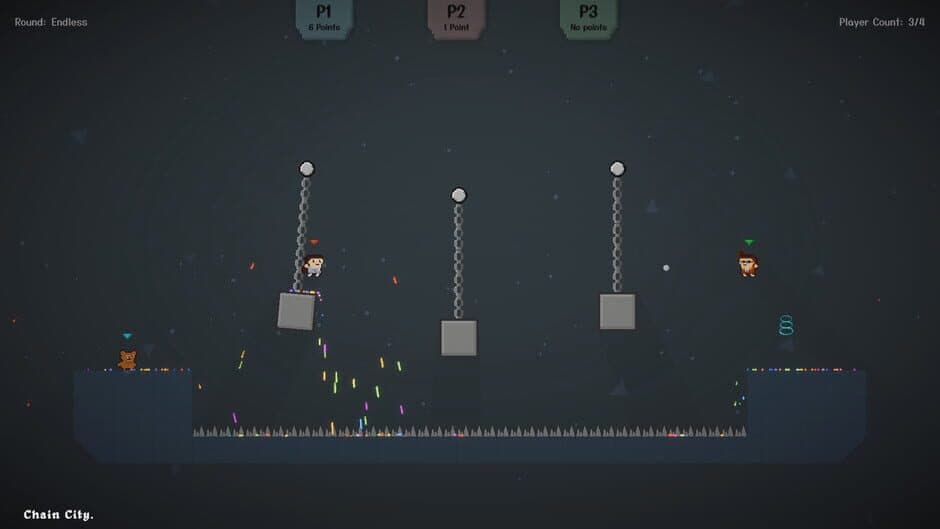 Скриншот 6 из Sprite Fight