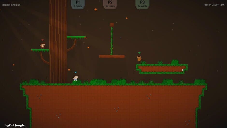 Скриншот 4 из Sprite Fight
